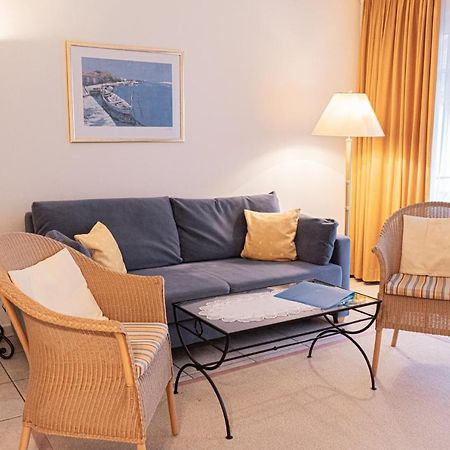 Appartmenthaus Meerlust Wohnung M 309 징스트 외부 사진