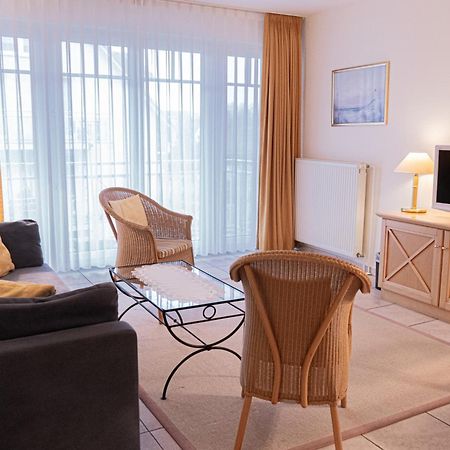 Appartmenthaus Meerlust Wohnung M 309 징스트 외부 사진