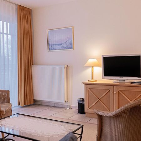 Appartmenthaus Meerlust Wohnung M 309 징스트 외부 사진