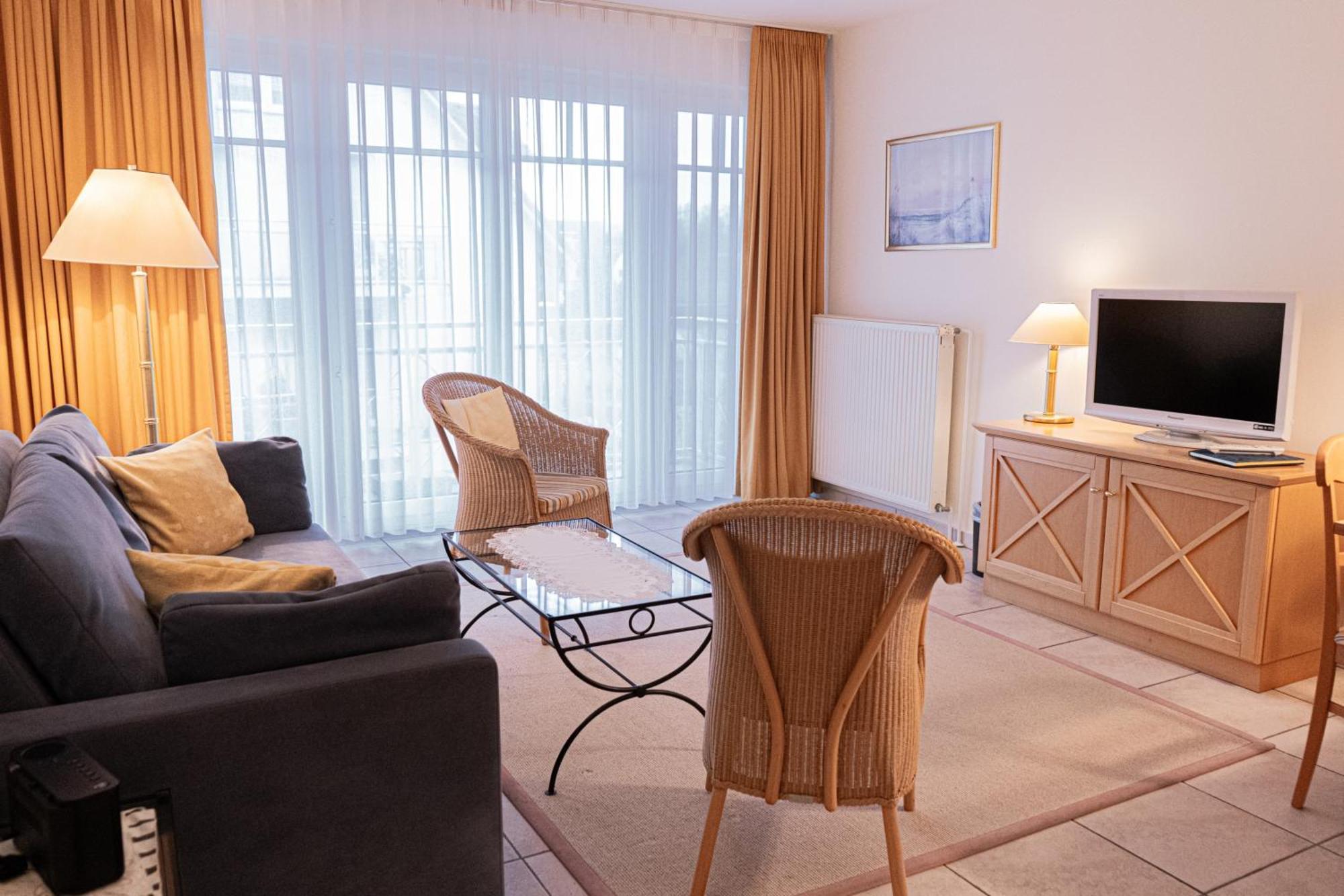 Appartmenthaus Meerlust Wohnung M 309 징스트 외부 사진