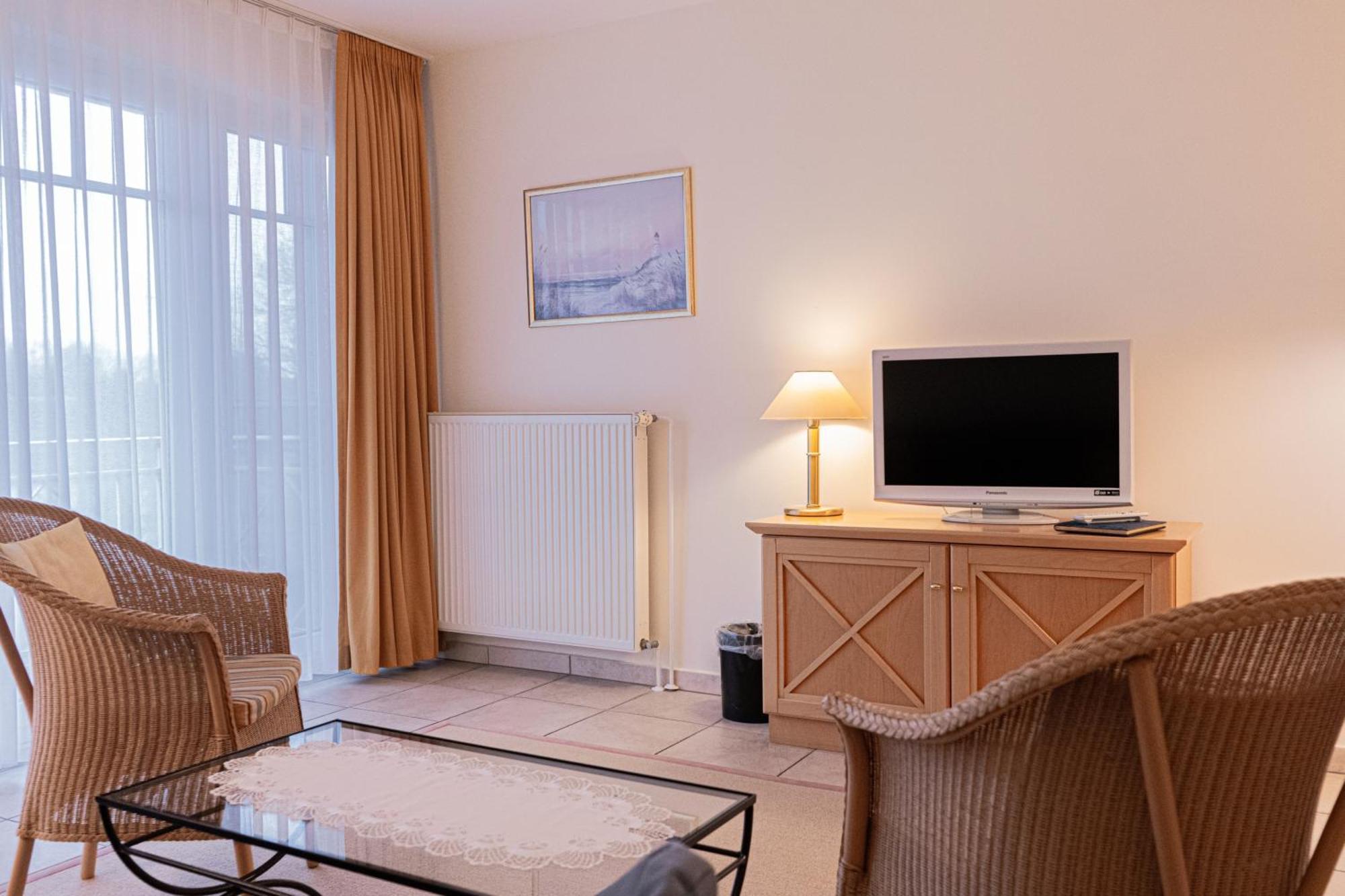Appartmenthaus Meerlust Wohnung M 309 징스트 외부 사진